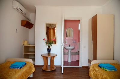 НОВОФЕДОРОВКА - ФЕОДОСИЯ "Весь православный  Крым за 10 дней"