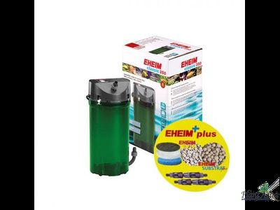 EHEIM classic 350 Plus Media 2215 (2215050)