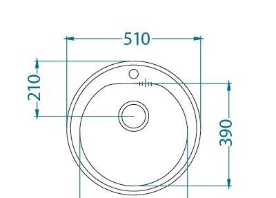 Мойка Alveus Form 30