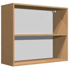 Тумба навесная В.Ш.Г 720х850х300мм.