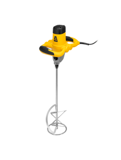 Миксер строительный EM-1-1600, 1600 Вт, 180-460/300-750 об/мин Denzel