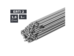 Пруток сварочный TIG, титан (ERTi 2), ? 1,6 мм, 1,0 кг