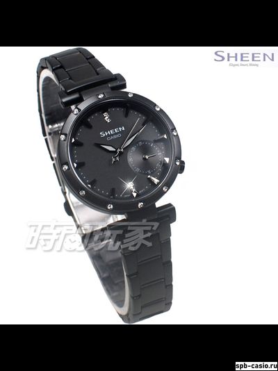 Часы Casio Sheen SHE-4051BD-1AUDF