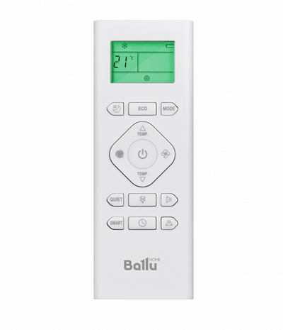 Кондиционер BALLU DC-Platinum Black Edition BSPI-10HN8 (37 м2, инвертор)