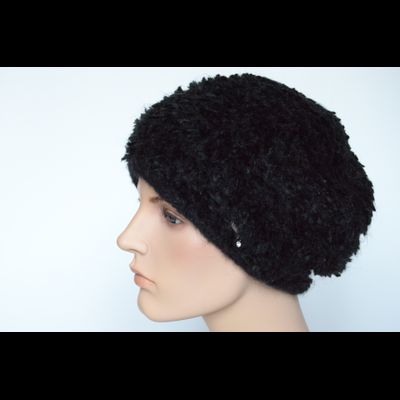 Берет Vizio  6964 B черный