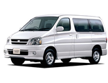 Toyota Touring Hiace I H40 1999-2002