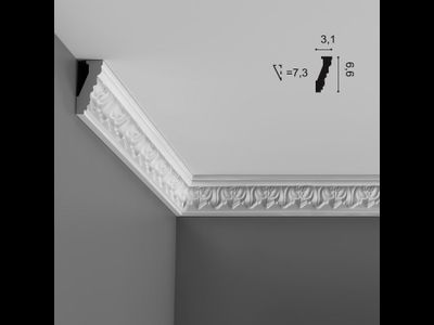 Карниз C214 - 6,6*3,1*200см