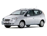 Chevrolet Rezzo (2004-2008)