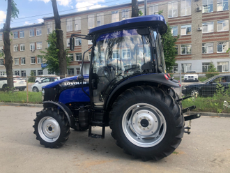 Трактор Lovol TB 604 GIII