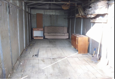 Не разборный (на вывоз)