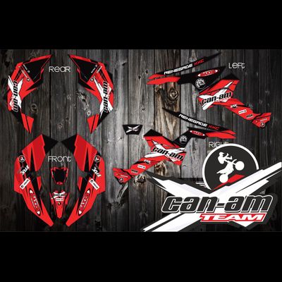 Can-am BPR Renegade #769