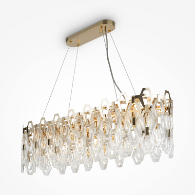 Подвесной светильник Tissage, MOD490PL-10G