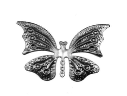 Бабочка  штамп 109х66х0.8