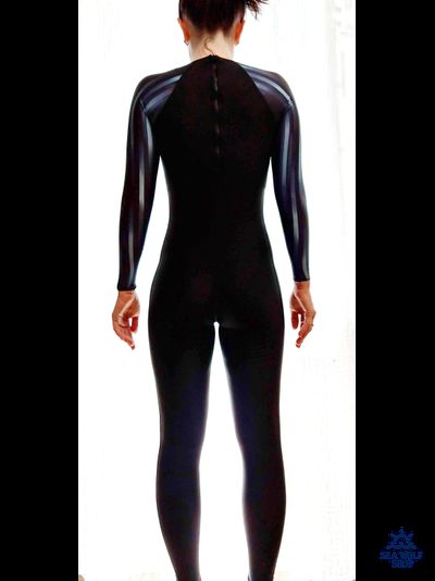 Гидрокостюм лайкровый длинный рукав р.XS-38, 140/150см