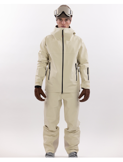 3L RUGGED RIPSTOP SHELL JACKET (CASTLEWALL) куртка