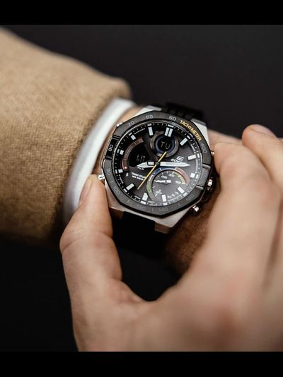 Часы Casio Edifice ECB-950MP-1A