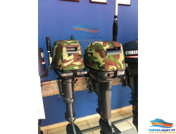 Чехол на капот Сузуки  DT 30 л.с. - 2 такта