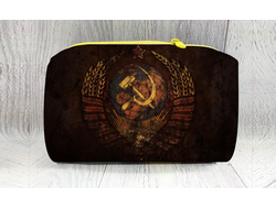 Пенал мягкий  СССР №19