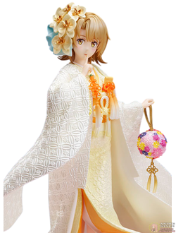 Фигурка 1/7 Ироха Ишики (Isshiki Iroha Shiromuku)