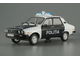 &quot;Полицейские машины мира&quot; № 52.  Dacia 1310 &quot;Полиция Румынии&quot; (без журнала)
