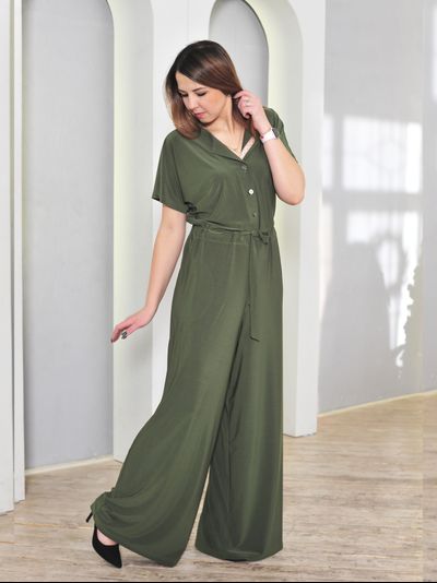 Комбинезон: 649-0424-хаки