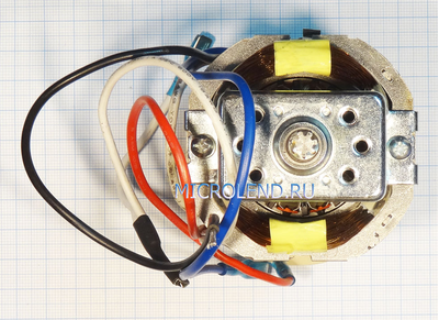 мотор мясорубки Scarlet YK-7025