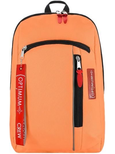 Городской рюкзак Optimum Street RL, оранжевый