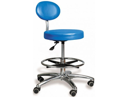 Стул медицинский с опорой для ног AR-Z64F