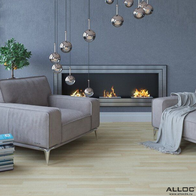 Ламинат Alloc Original Ясень Мимоза 05133