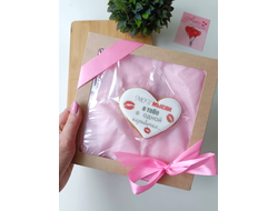 Пряник на 14 февраля