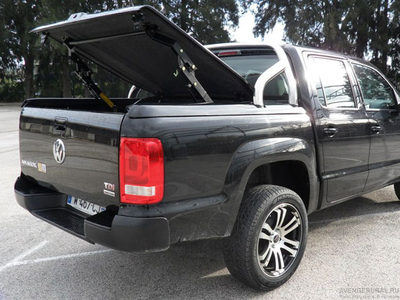 Крышка кузова на VW Top-Up TS-II