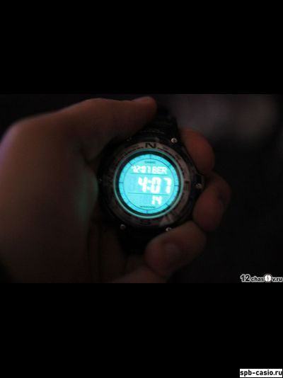 Часы Casio SGW-100-1V