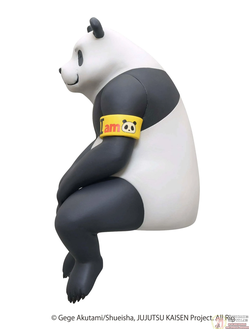 Фигурка Панда (Panda Noodle Stopper Figure)