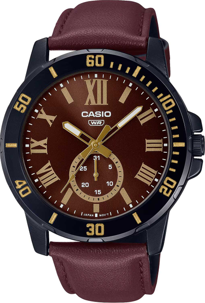 Часы Casio MTP-VD200BL-5B