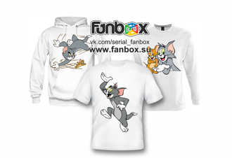 Fanbox: Том и Джерри (Tom and Jerry)