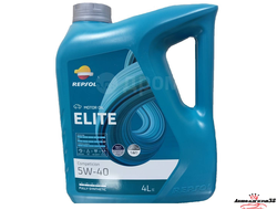 Repsol Elite Competicion 5w40 4л