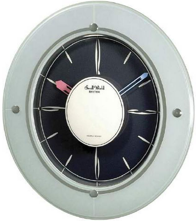 Настенные часы Rhythm 4MH805WR03