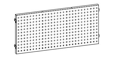 ВС Экран в тумбу