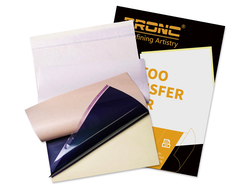 Трансферная бумага для ручного и машинного перевода Bronc Tattoo Transfer Paper