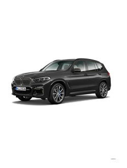 X3 G01 2017 - наст.время