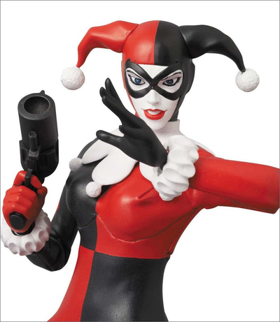Кукла 1/6 Real Action Heroes Харли Квинн (Harley Quinn)