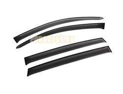 Дефлектор окон для Renault Koleos 2008-2016