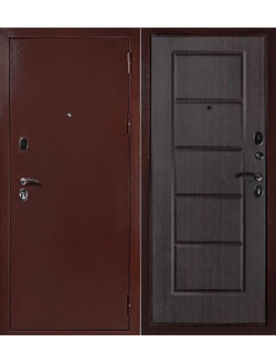 Входная Дверь 3-х контурная Антик медь