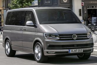 Volkswagen T-6 Multivan 7 мест (2015+)