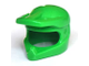 Minifigure, Headgear Helmet Dirt Bike, Bright Green (35458 / 6334181)