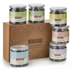 Подарочный набор чая №13 (6 видов)