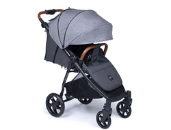 Коляска прогулочная Coletto Nevia VT Eva колеса Dark Grey