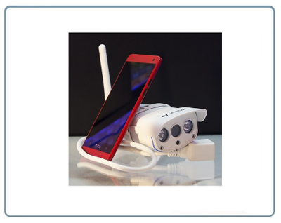 VStarcam. Уличная IP WiFi/LAN видеокамера с DVR, HD (Я-диск)