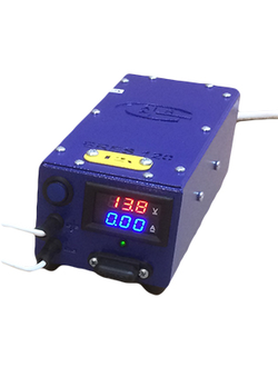 Зарядное устройство для гелевых аккумуляторов BRES CH-120 - 12 Вольт