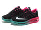 Nike Air Max 2016 черные с розовым (36-40) Арт. 17МF